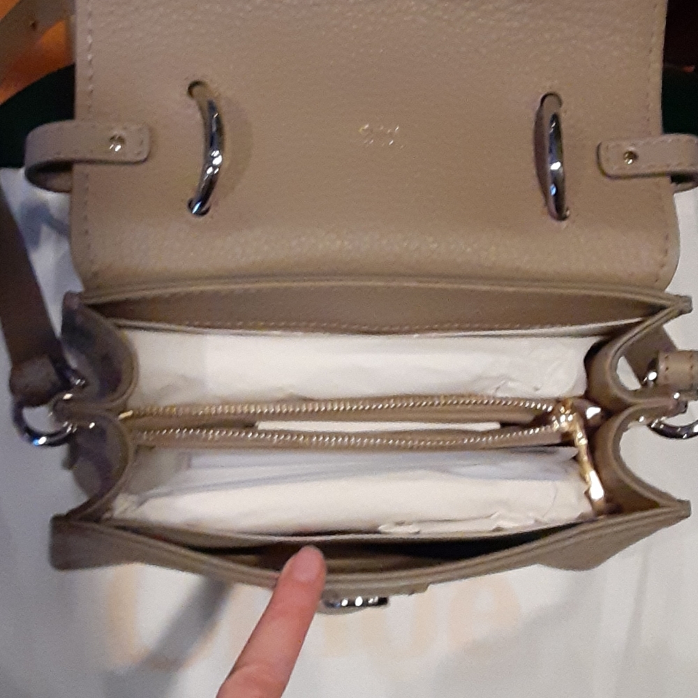 SOLD × Chloé Aby Day Bag - Picture 8 of 9